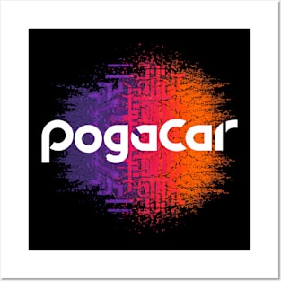 Pogacar Posters and Art